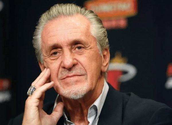 NBA傳奇教練:成就魔術師、尤因與韋德,帕特•萊利 NBA傳奇教練:成就魔術師、尤因與韋德,帕特•萊利