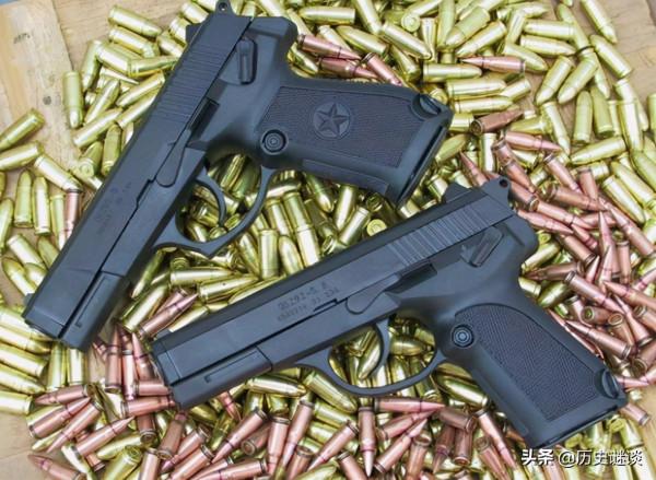 3500萬把54式手槍,曾經人人愛不釋手,為何卻遭集體淘汰? 3500萬把54式手槍,曾經人人愛不釋手,為何卻遭集體淘汰?