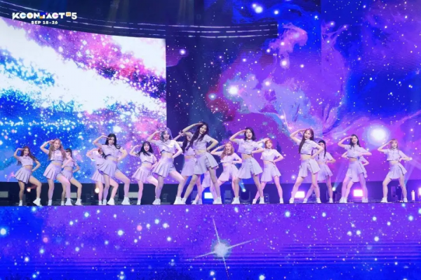 中國偶像,韓國出道 中國偶像,韓國出道