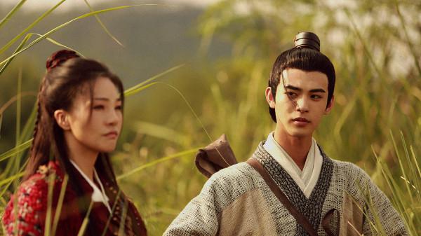 《戰國之無豔》開播：以為是一部妥妥的爛片，卻沒想到是匹黑馬