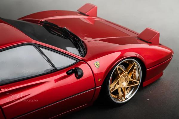 武裝到牙齒10,法拉利328鋼鐵俠配色 武裝到牙齒10,法拉利328鋼鐵俠配色