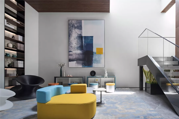 首批90後的客廳長這樣,看完我酸了 首批90後的客廳長這樣,看完我酸了