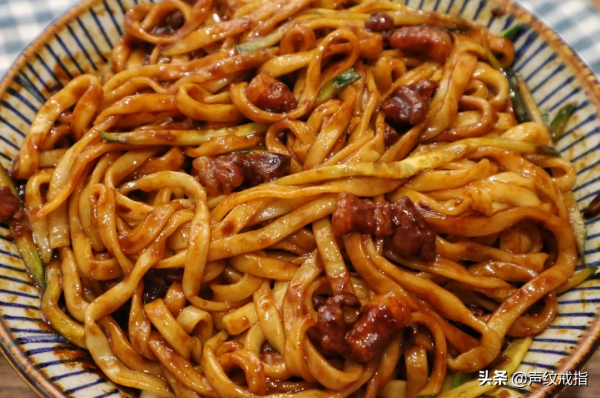拌麵的靈魂,一碗好醬汁(一) 拌麵的靈魂,一碗好醬汁(一)