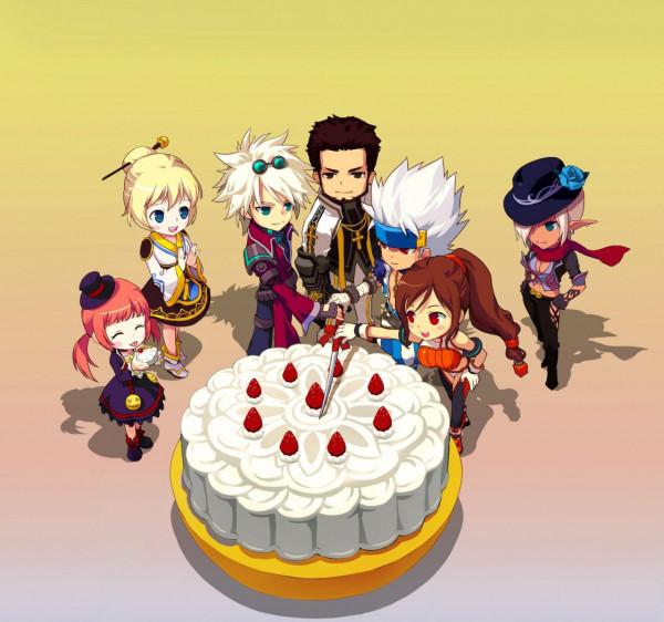 DNF：這些圖片也太好看了！當桌布贊爆