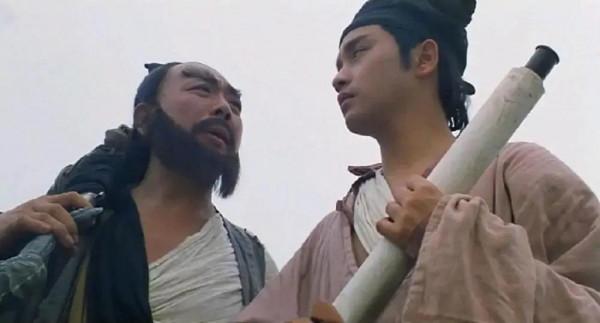 聶小倩VS寧採臣的悽美愛情故事