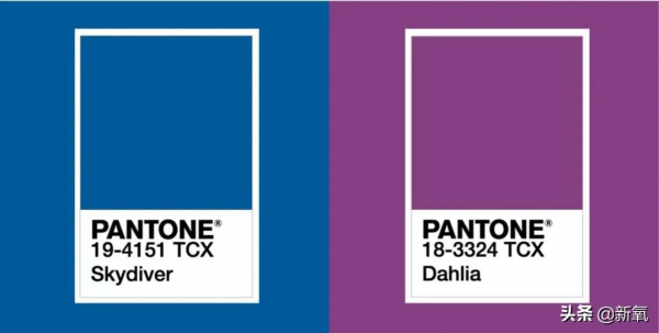 2022春夏流行色的色彩心理學