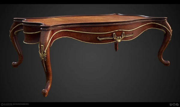 任職《終極戰士》的資深CG前輩結合Blender與UE5打造精緻場景 任職《終極戰士》的資深CG前輩結合Blender與UE5打造精緻場景