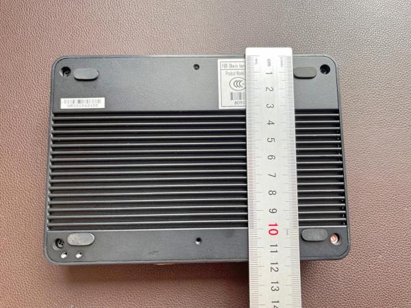 滴滴滴！J1900+4G+64G雙千兆軟路由簡測 5W功耗 跑滿千兆沒毛病