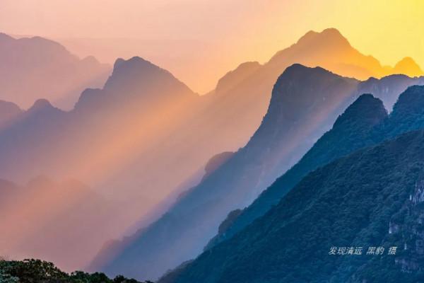 發現嶺南最後一片荒野,廣東遙遠秘境船底頂 發現嶺南最後一片荒野,廣東遙遠秘境船底頂