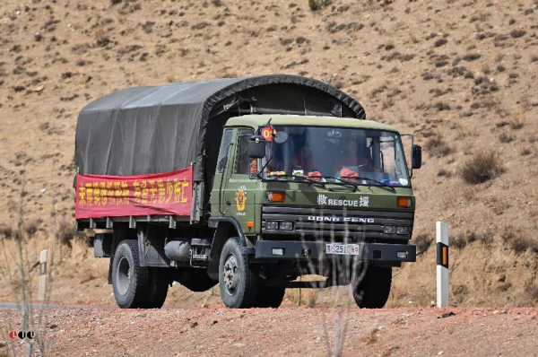 2021年拍過的那些消防車（四）森林消防篇