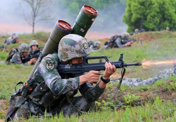 我們在戰位報告丨陸戰精兵從這裡起步