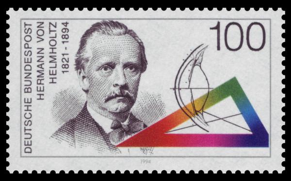 科學巨匠亥姆霍茲