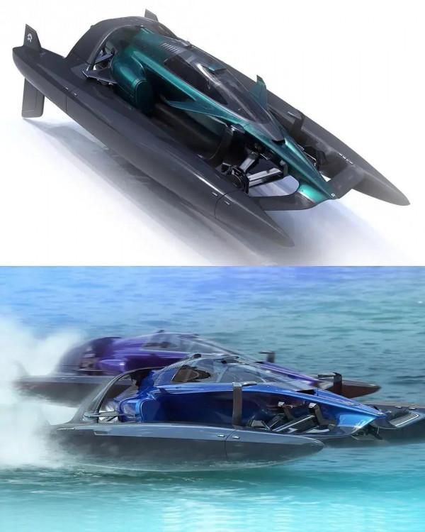 蔚來即將推出的概念車,有三種模式可以切換 蔚來即將推出的概念車,有三種模式可以切換