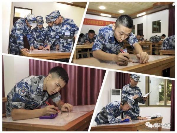 關注｜這場比武很燃！數百名官兵同臺競技