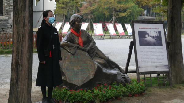 臺兒莊大戰遺址公園參觀