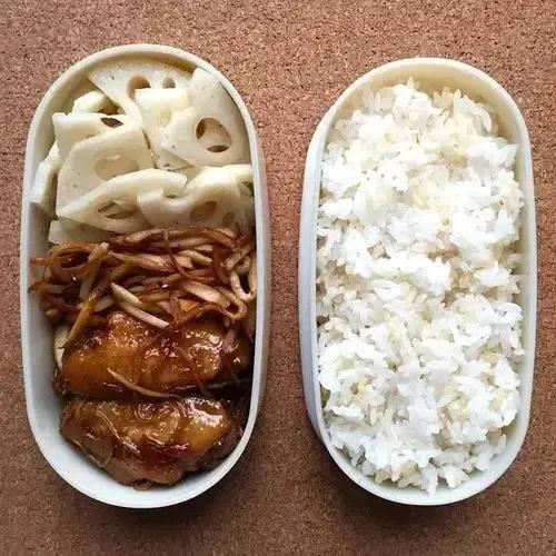 世界各國的午餐