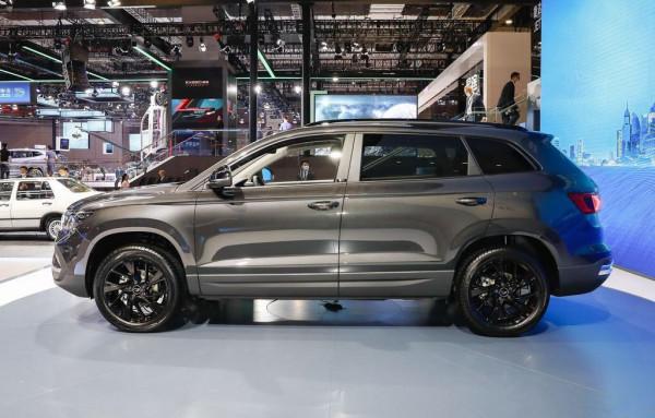 大眾捷達VS7再推新車型,標配黑色套件,搭1.4T動力,外觀更運動 大眾捷達VS7再推新車型,標配黑色套件,搭1.4T動力,外觀更運動