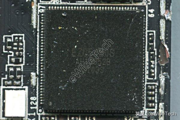 E拆解：螢石精靈球新C6，4MP智慧家居攝像機