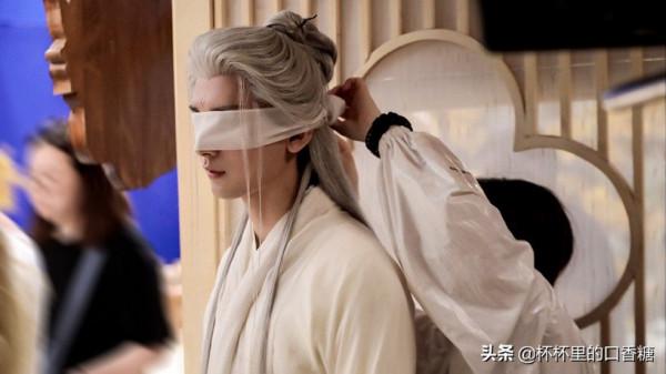 2021古裝劇最帥白髮美男TOP9!龔俊四、楊洋第二,冠軍顏值天花板 2021古裝劇最帥白髮美男TOP9!龔俊四、楊洋第二,冠軍顏值天花板