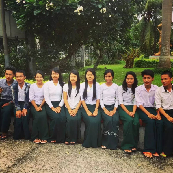 51張圖片，帶你走進緬甸人民的真實生活！（真沒你想得那麼差！）