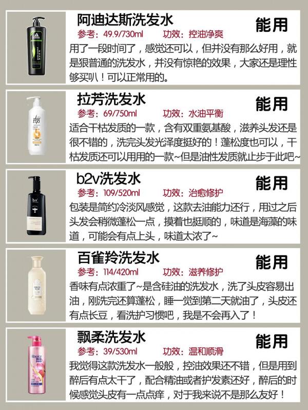 這些垃圾洗髮水一定要曝光！老實人不騙老實人