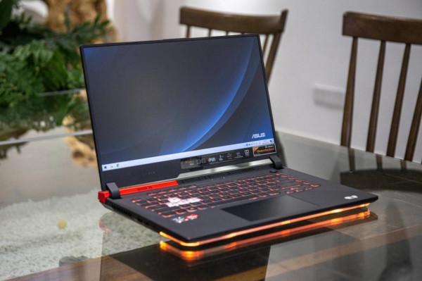 AMD 雙 A 平臺加持的 ROG 魔霸 5R，重新整理旗艦遊戲本新高度