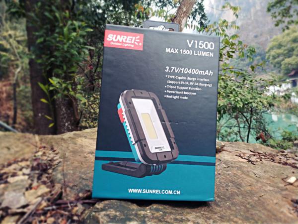 滿足多場景的需求：漢道山力士聯名多功能燈