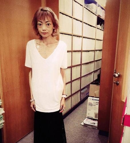 伍智恆：遭豪門男友說胖，瘦到44斤仍被嫌棄，父親深情守候後清醒