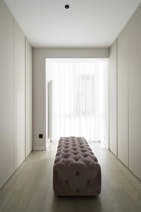 113㎡有娃之家空無一物，超大落地窗讓&OpenCurlyDoubleQuote;採光自由&rdquo;，絕了