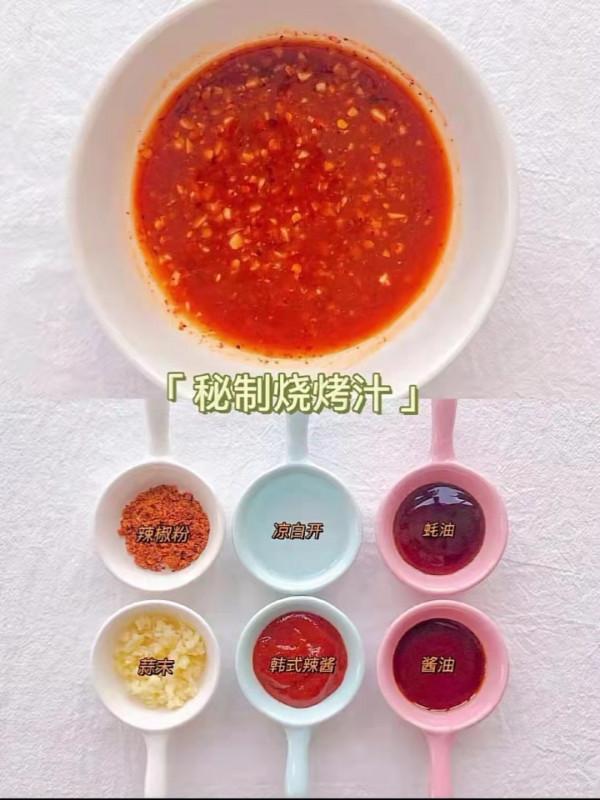 萬能蘸料！千萬不要配麵條，怕你吃得停不下來，太好吃了