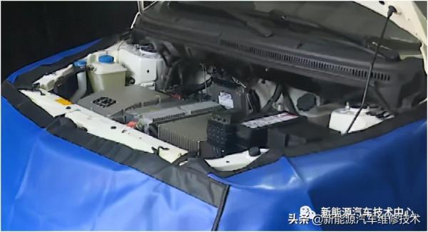 遇到新能源汽車高壓不上電別慌,看完你就知道如何下手解決了 遇到新能源汽車高壓不上電別慌,看完你就知道如何下手解決了