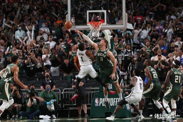 搶佔球權，心繫大合同！以杜蘭特和哈登為跳板，籃網對你早有防備