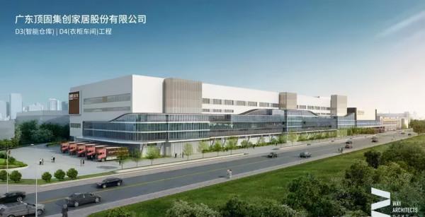 成品、定製家居企業產能擴張大盤點！2022誰將猛虎下山？