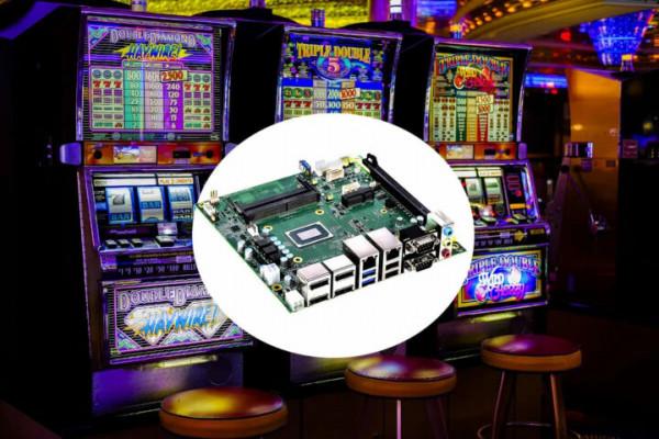 專為遊戲廳、老虎機而設計的AMD銳龍V1000/R1000 Mini-ITX主機板 專為遊戲廳、老虎機而設計的AMD銳龍V1000/R1000 Mini-ITX主機板