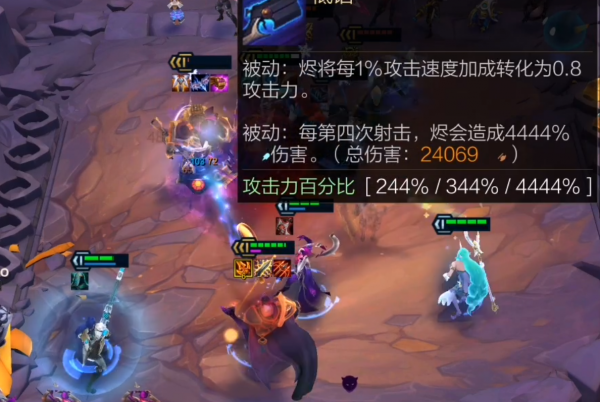 雲頂之弈：為何S6狙神這麼弱？後排輸出太頂，奈何前排過於拉胯