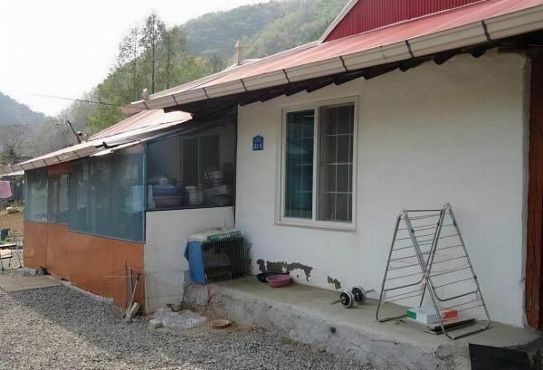 遠嫁韓國的閨蜜，曬婆家房子，網友：這是哪，我看到的是哪裡？