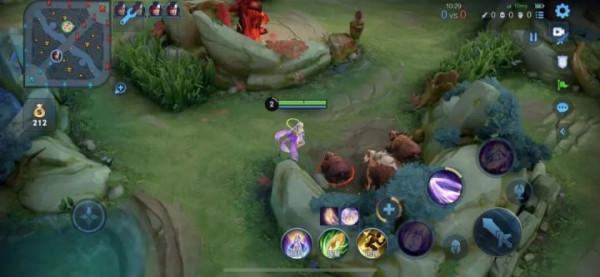 強勢中單英雄，嫦娥高階手法教學