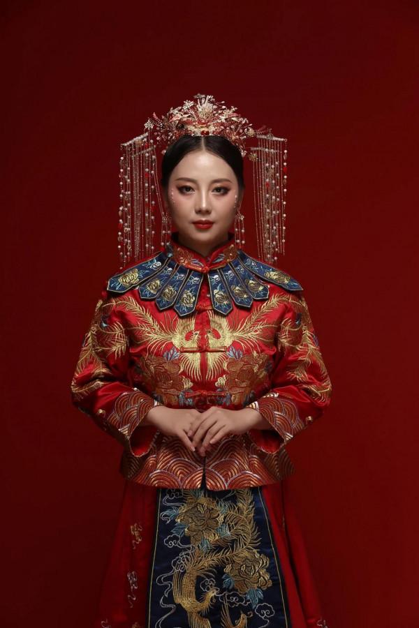 新娘妝的正確步驟 新娘妝的正確步驟