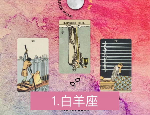 塔羅預測丨十二星座11月份運勢