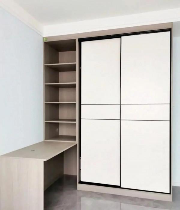 31款推拉衣櫃設計