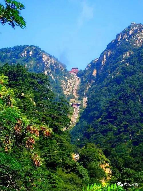 山上的生活｜與大山的第一次接觸