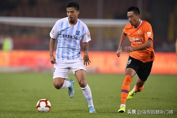 前國青主力成中甲勁旅衝超功臣!曾留洋西班牙,未來或重返富力 前國青主力成中甲勁旅衝超功臣!曾留洋西班牙,未來或重返富力