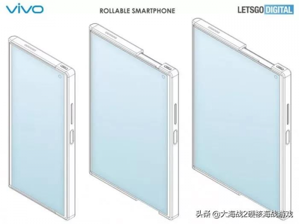 蘋果劍指 iPhone 年出貨量 3 億臺 | vivo 要出卷軸屏手機？