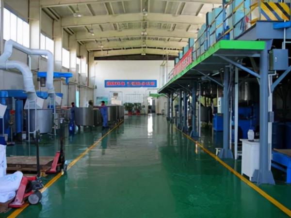 卡福化工塗料 | 智慧管理帶來的全方位變革 卡福化工塗料 | 智慧管理帶來的全方位變革