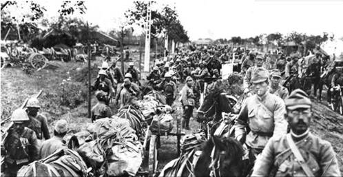 盤點抗日戰爭中,被中國軍隊擊斃的八位日本高階軍官,四位為大將 盤點抗日戰爭中,被中國軍隊擊斃的八位日本高階軍官,四位為大將