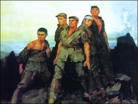 《集結號》演的是真實的解放軍嗎? 《集結號》演的是真實的解放軍嗎?