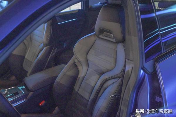 新車 | 續航590公里，寶馬i4純電動轎跑車中國首發，力戰造車新勢力