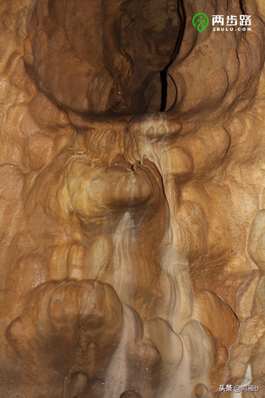 一處鮮為人知的絕美景觀——本溪縣鹼廠三潭洞探秘