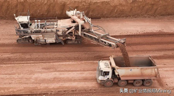 迦納簽署12億美元開發協議,更多鋁土礦要來了 迦納簽署12億美元開發協議,更多鋁土礦要來了