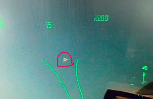 貓捉老鼠！俄羅斯戰鬥機在敘利亞騷擾美國F-15照片曝光